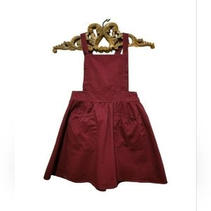 Presley Couture pinafore